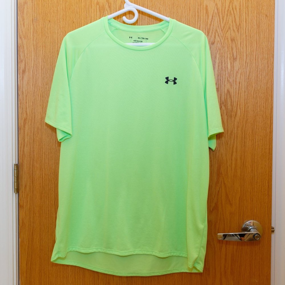 Men's Under Armour Tech Tee Short Sleeve Shirt